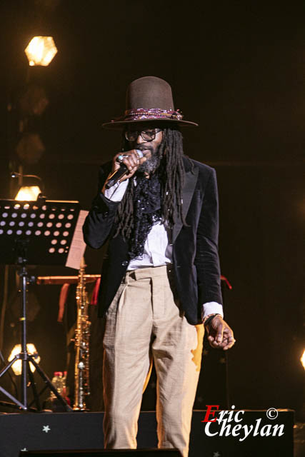 Tété, Nous... Nougaro, Le Grand Rex (Paris), 25 juin 2024, © Eric Cheylan / https://lovinglive.fr