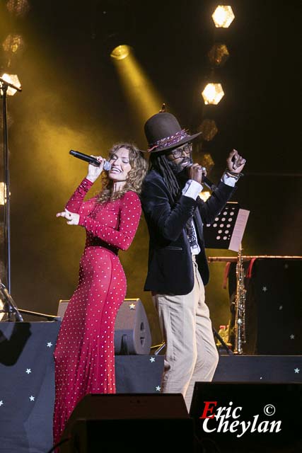 Tété, Nous... Nougaro, Le Grand Rex (Paris), 25 juin 2024, © Eric Cheylan / https://lovinglive.fr