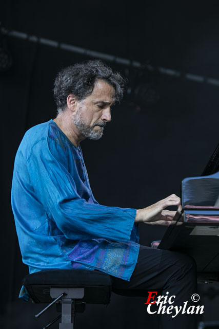 Baptiste Trotignon, La Défense Jazz Festival (Paris), 28 juin 2024, © Eric Cheylan / https://lovinglive.fr