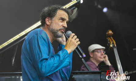 Baptiste Trotignon, La Défense Jazz Festival (Paris), 28 juin 2024, © Eric Cheylan / https://lovinglive.fr