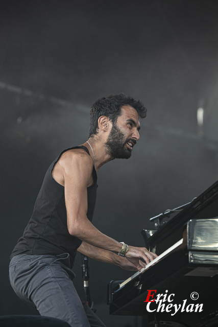 Tigran Hamasyan, La Défense Jazz Festival (Paris), 28 juin 2024, © Eric Cheylan / https://lovinglive.fr