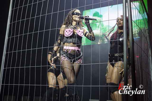 Anitta, Elysée Montmartre (Paris), 29 juin 2024, © Eric Cheylan / https://lovinglive.fr