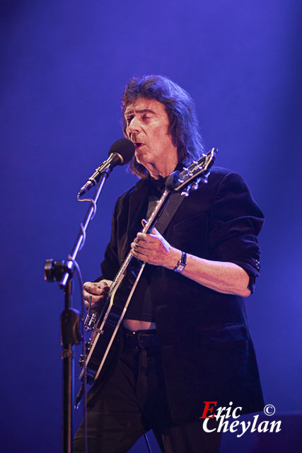 Steve Hackett, Le Grand Rex (Paris), 1 juillet 2024, © Eric Cheylan / https://lovinglive.fr