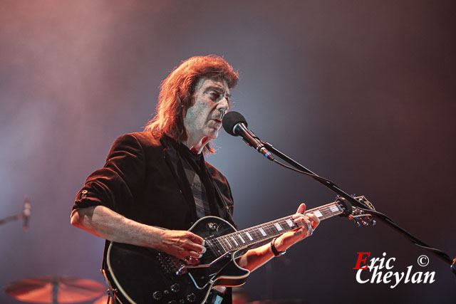 Steve Hackett, Le Grand Rex (Paris), 1 juillet 2024, © Eric Cheylan / https://lovinglive.fr