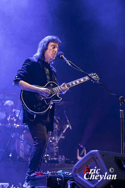 Steve Hackett, Le Grand Rex (Paris), 1 juillet 2024, © Eric Cheylan / https://lovinglive.fr