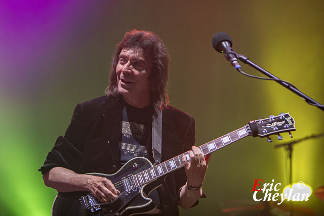 Steve Hackett, Le Grand Rex (Paris), 1 juillet 2024, © Eric Cheylan / https://lovinglive.fr