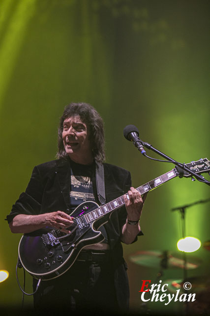 Steve Hackett, Le Grand Rex (Paris), 1 juillet 2024, © Eric Cheylan / https://lovinglive.fr