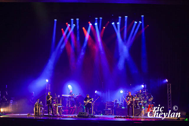 Steve Hackett, Le Grand Rex (Paris), 1 juillet 2024, © Eric Cheylan / https://lovinglive.fr