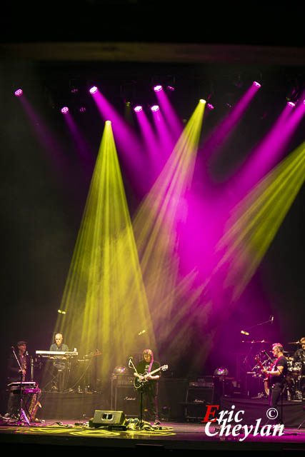 Steve Hackett, Le Grand Rex (Paris), 1 juillet 2024, © Eric Cheylan / https://lovinglive.fr