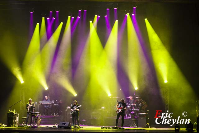 Steve Hackett, Le Grand Rex (Paris), 1 juillet 2024, © Eric Cheylan / https://lovinglive.fr