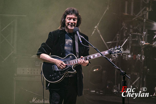 Steve Hackett, Le Grand Rex (Paris), 1 juillet 2024, © Eric Cheylan / https://lovinglive.fr