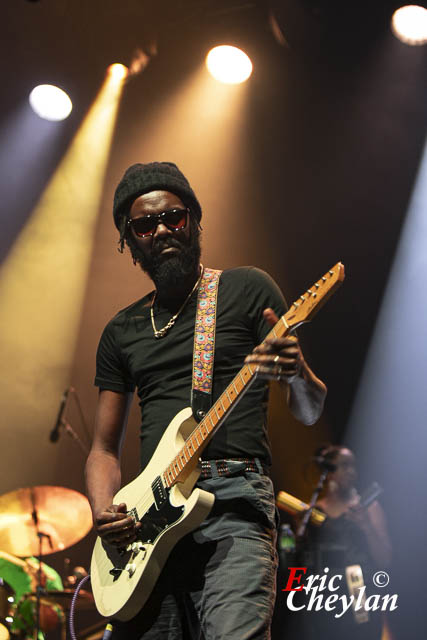 Gary Clark Jr. , Pleyel (Paris), 2 juillet 2024, © Eric Cheylan / https://lovinglive.fr