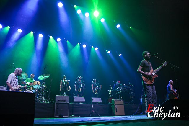 Gary Clark Jr. , Pleyel (Paris), 2 juillet 2024, © Eric Cheylan / https://lovinglive.fr