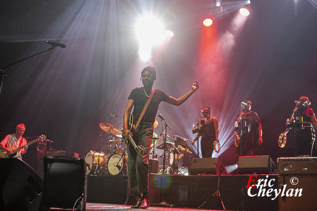 Gary Clark Jr. , Pleyel (Paris), 2 juillet 2024, © Eric Cheylan / https://lovinglive.fr