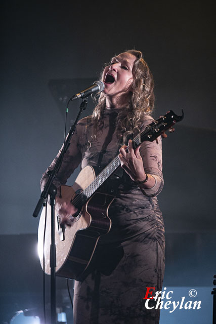 Joan Osborne, Le Café de la Dansel (Paris), 5 juillet 2024, © Eric Cheylan / https://lovinglive.fr