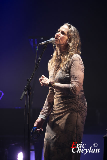 Joan Osborne, Le Café de la Dansel (Paris), 5 juillet 2024, © Eric Cheylan / https://lovinglive.fr