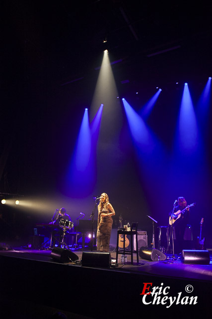 Joan Osborne, Le Café de la Dansel (Paris), 5 juillet 2024, © Eric Cheylan / https://lovinglive.fr