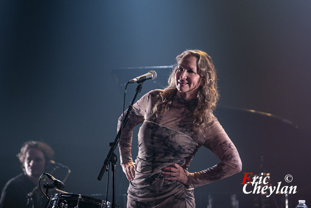 Joan Osborne, Le Café de la Dansel (Paris), 5 juillet 2024, © Eric Cheylan / https://lovinglive.fr