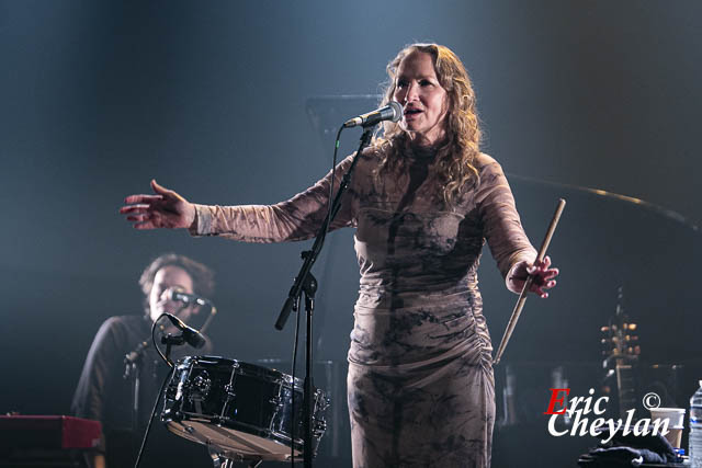 Joan Osborne, Le Café de la Dansel (Paris), 5 juillet 2024, © Eric Cheylan / https://lovinglive.fr