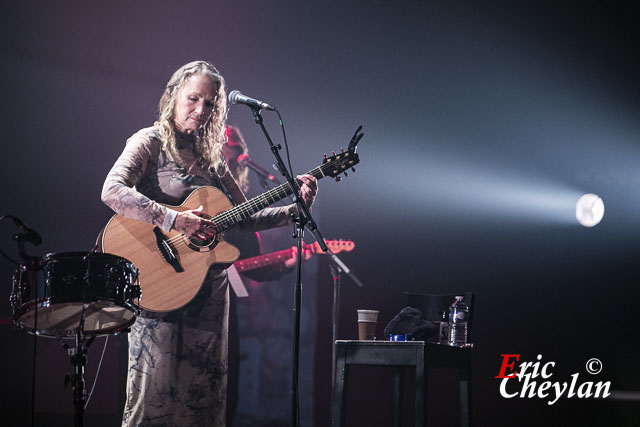 Joan Osborne, Le Café de la Dansel (Paris), 5 juillet 2024, © Eric Cheylan / https://lovinglive.fr