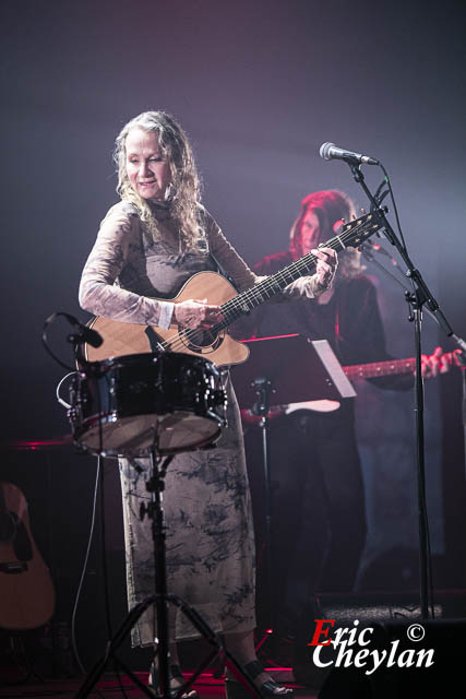 Joan Osborne, Le Café de la Dansel (Paris), 5 juillet 2024, © Eric Cheylan / https://lovinglive.fr