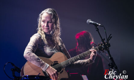 Joan Osborne, Le Café de la Dansel (Paris), 5 juillet 2024, © Eric Cheylan / https://lovinglive.fr