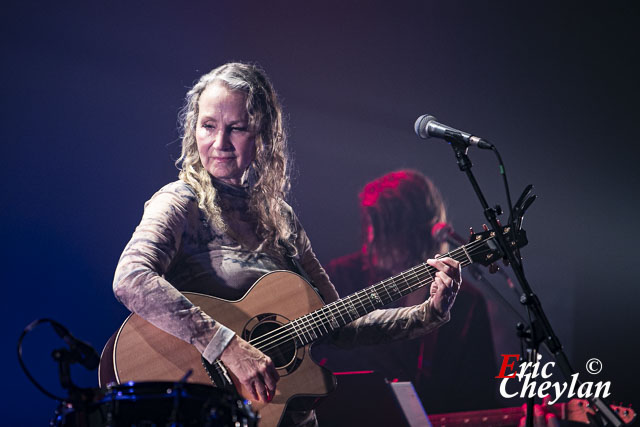 Joan Osborne, Le Café de la Dansel (Paris), 5 juillet 2024, © Eric Cheylan / https://lovinglive.fr