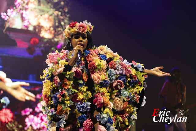 Janelle Monáe, La Seine Musicale (Paris), 7 juillet 2024, © Eric Cheylan / https://lovinglive.fr