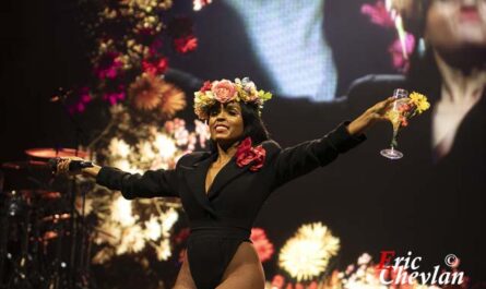 Janelle Monáe, La Seine Musicale (Paris), 7 juillet 2024, © Eric Cheylan / https://lovinglive.fr