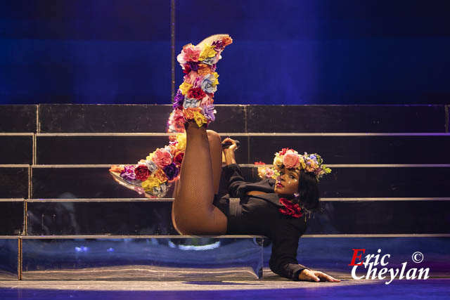 Janelle Monáe, La Seine Musicale (Paris), 7 juillet 2024, © Eric Cheylan / https://lovinglive.fr