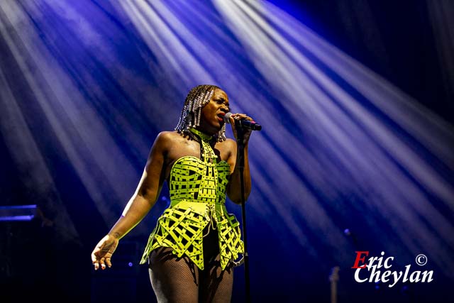 Kim Nicky (Kimberly Nichole), La Seine Musicale (Paris), 7 juillet 2024, © Eric Cheylan / https://lovinglive.fr