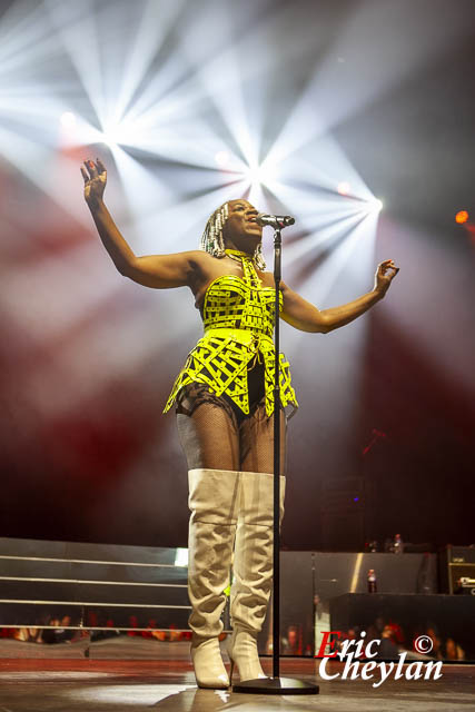 Kim Nicky (Kimberly Nichole), La Seine Musicale (Paris), 7 juillet 2024, © Eric Cheylan / https://lovinglive.fr