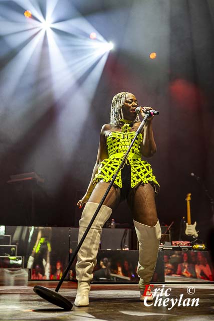 Kim Nicky (Kimberly Nichole), La Seine Musicale (Paris), 7 juillet 2024, © Eric Cheylan / https://lovinglive.fr