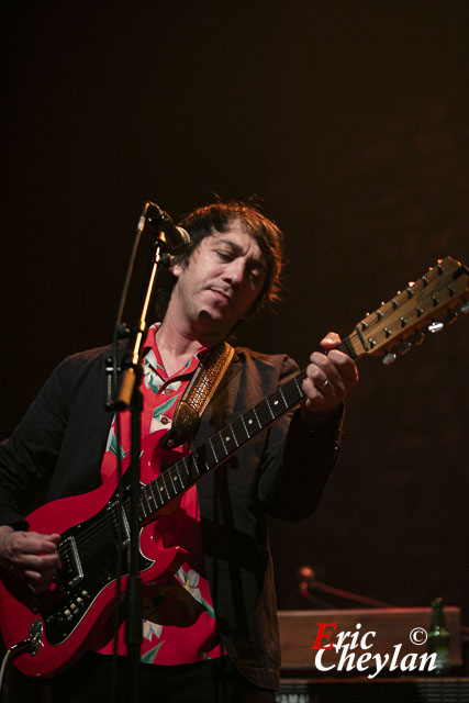 Benny Trokan, Le Café de la Danse (Paris), 8 juillet 2024, © Eric Cheylan / https://lovinglive.fr