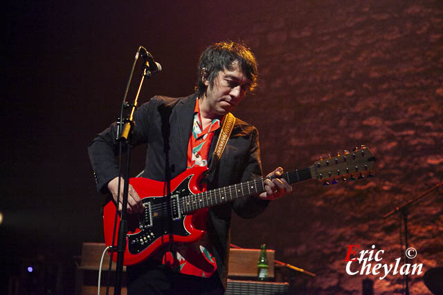 Benny Trokan, Le Café de la Danse (Paris), 8 juillet 2024, © Eric Cheylan / https://lovinglive.fr