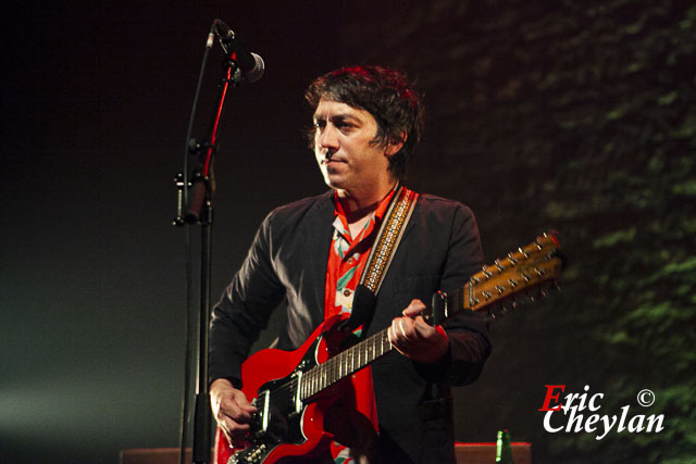 Benny Trokan, Le Café de la Danse (Paris), 8 juillet 2024, © Eric Cheylan / https://lovinglive.fr