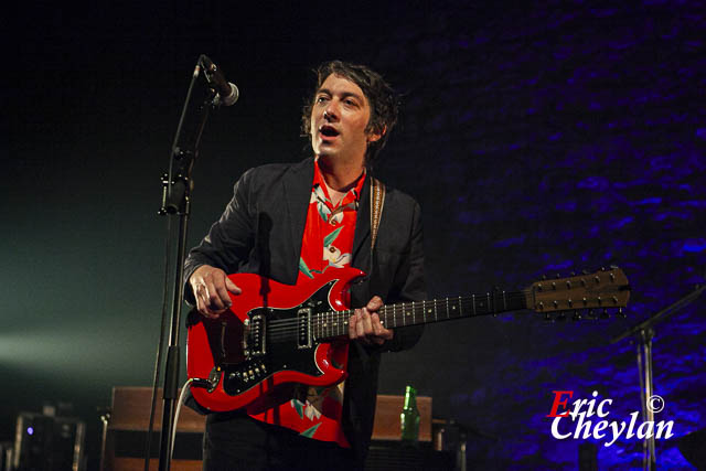 Benny Trokan, Le Café de la Danse (Paris), 8 juillet 2024, © Eric Cheylan / https://lovinglive.fr