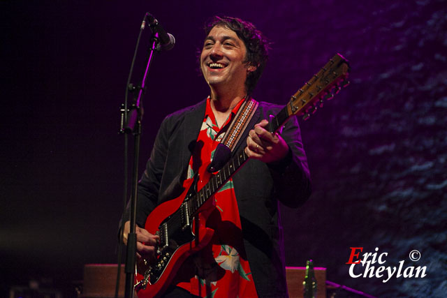 Benny Trokan, Le Café de la Danse (Paris), 8 juillet 2024, © Eric Cheylan / https://lovinglive.fr