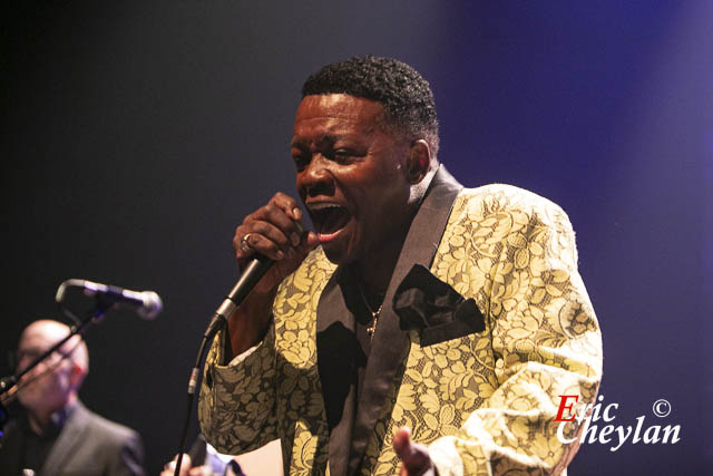 Lee Fields & the Expressions, Le Café de la Danse (Paris), 8 juillet 2024, © Eric Cheylan / https://lovinglive.fr