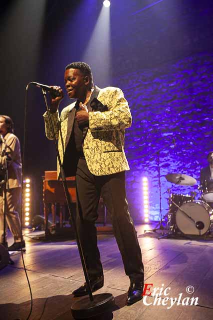 Lee Fields & the Expressions, Le Café de la Danse (Paris), 8 juillet 2024, © Eric Cheylan / https://lovinglive.fr