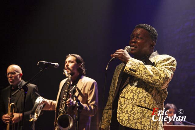 Lee Fields & the Expressions, Le Café de la Danse (Paris), 8 juillet 2024, © Eric Cheylan / https://lovinglive.fr