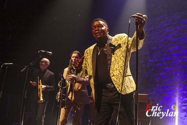 Lee Fields & the Expressions, Le Café de la Danse (Paris), 8 juillet 2024, © Eric Cheylan / https://lovinglive.fr