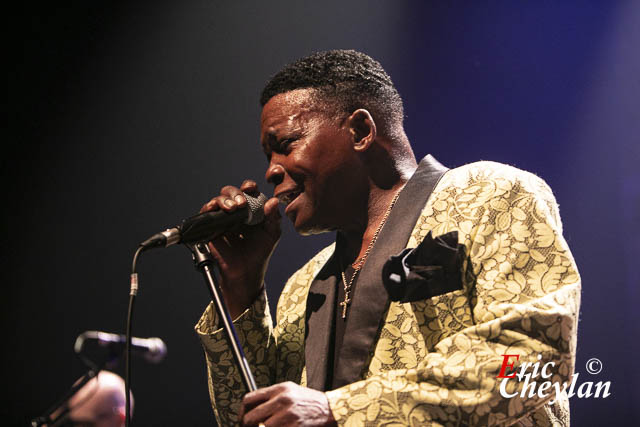 Lee Fields & the Expressions, Le Café de la Danse (Paris), 8 juillet 2024, © Eric Cheylan / https://lovinglive.fr