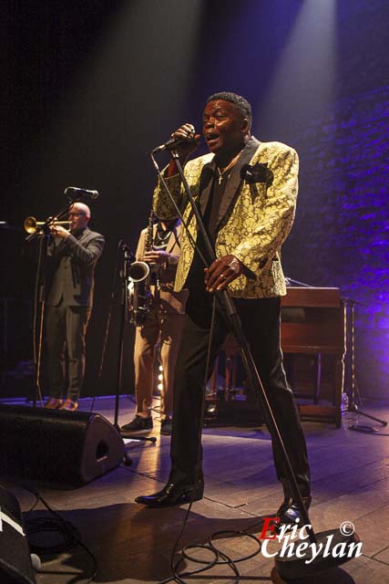 Lee Fields & the Expressions, Le Café de la Danse (Paris), 8 juillet 2024, © Eric Cheylan / https://lovinglive.fr