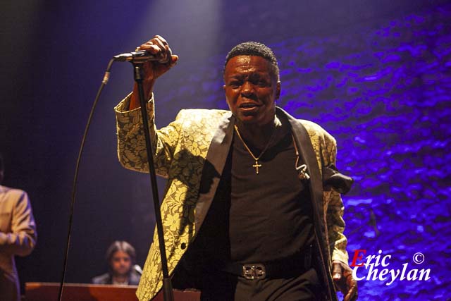 Lee Fields & the Expressions, Le Café de la Danse (Paris), 8 juillet 2024, © Eric Cheylan / https://lovinglive.fr