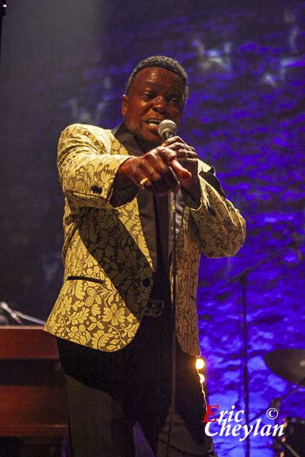 Lee Fields & the Expressions, Le Café de la Danse (Paris), 8 juillet 2024, © Eric Cheylan / https://lovinglive.fr