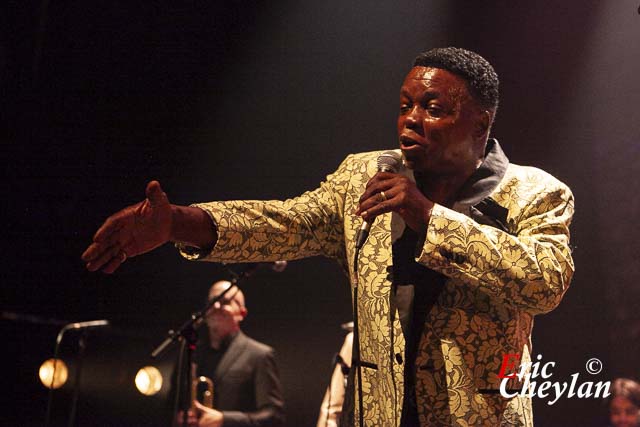 Lee Fields & the Expressions, Le Café de la Danse (Paris), 8 juillet 2024, © Eric Cheylan / https://lovinglive.fr