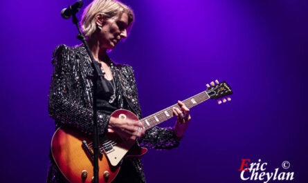 Gaëlle Buswel, Le Zénith (Paris), 9 juillet 2024, © Eric Cheylan / https://lovinglive.fr