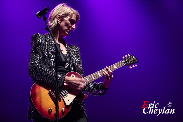 Gaëlle Buswel, Le Zénith (Paris), 9 juillet 2024, © Eric Cheylan / https://lovinglive.fr