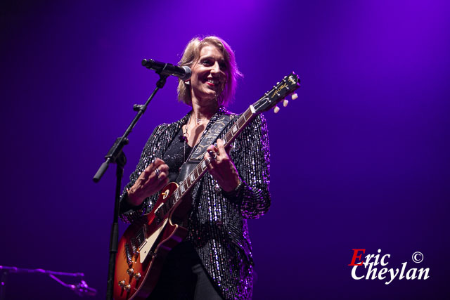 Gaëlle Buswel, Le Zénith (Paris), 9 juillet 2024, © Eric Cheylan / https://lovinglive.fr